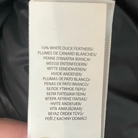 Ralph Lauren Down Jacket Mercer RL
Polo Team- Small Petite - Picture 13 of 15